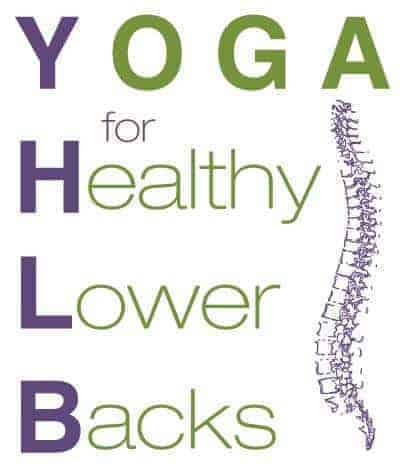 Yoga for Healthy Lower Backs registered teacher