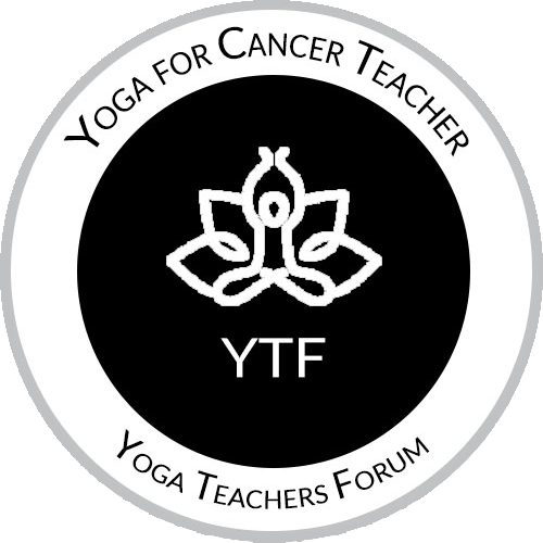Yoga for Cancer trained teacher